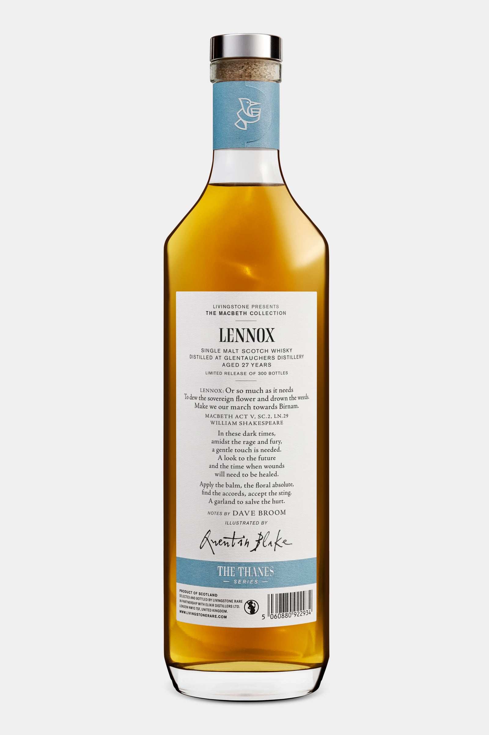 LENNOX – Livingstone Rare