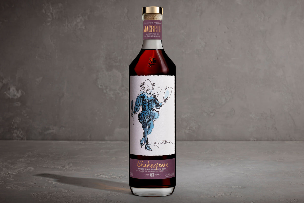 D1O1: William Shakespeare – Livingstone Rare