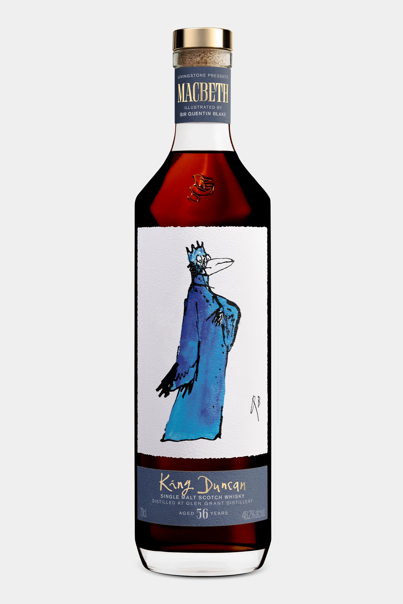 KING DUNCAN – Livingstone Rare